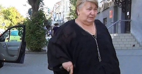 Людмила Богатенкова. Фото: информационное агентство "ФедералПресс" http://fedpress.ru/