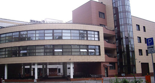 Преображенский районный суд города Москвы. Фото: http://preobrazhensky.msk.sudrf.ru/