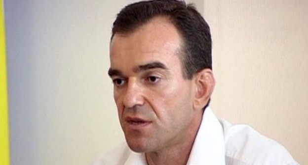 Вениамин Кондратьев. Фото http://kuban24.tv/