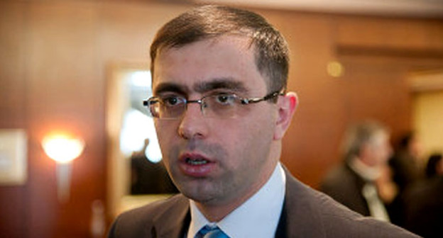 Каха Кукава. Фото: Александр Имедашвили, NEWSGEORGIA