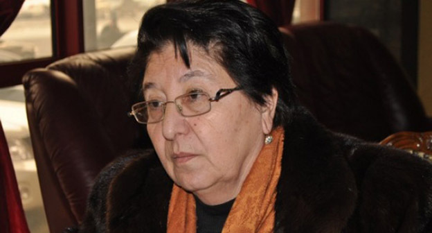  Гоар Енокян. Фото: http://pastinfo.am/ru/node/68966