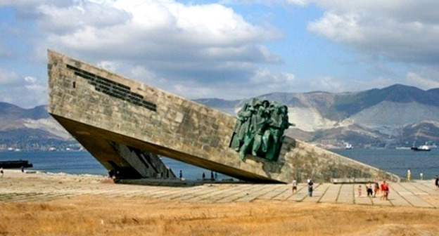 Мемориал «Малая земля». Новороссийск. Фото пользователя rwike77 с сайта flickr.com