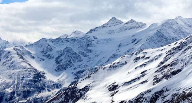 Эльбрус. Фото Анны Черныш для "Кавказского узла" 