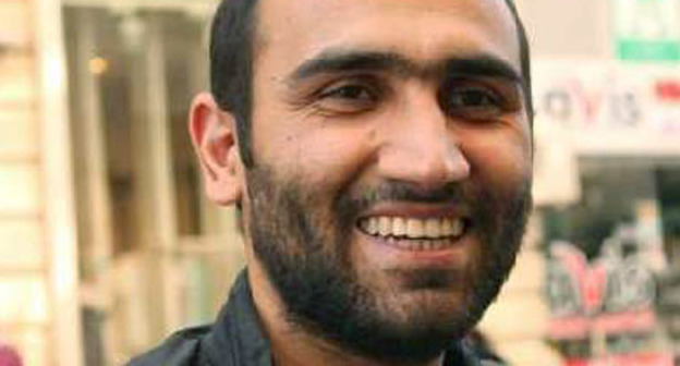 Фарадж Керимли. Фото http://www.contact.az/docs/2015/Social/050600115154en.htm#.VUpb7I7tlBc