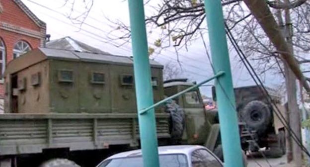 Спецоперация. Фото http://nac.gov.ru/