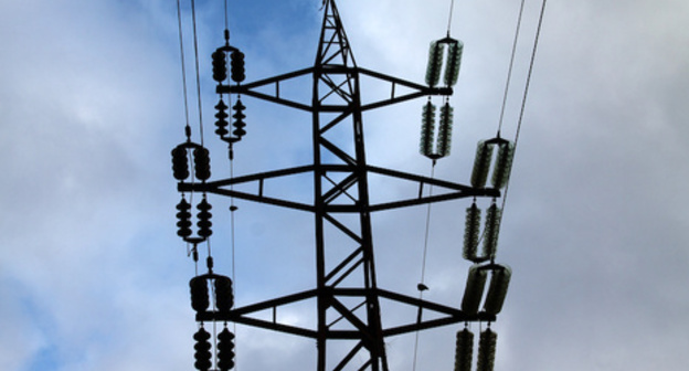 Линия электропередач. Фото: Юрий Гречко / Югополис