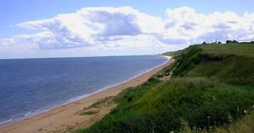 Темрюкский район Краснодарского края. Фото: Vermonter. https://ru.wikipedia.org