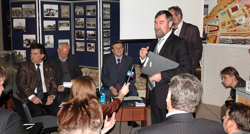 Конкурс на проект развития Ставропольской крепостной горы. Фото: http://www.museum.ru/alb/image.asp?41122