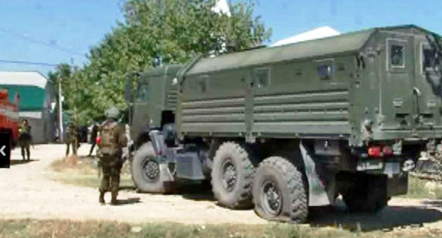 Спецоперация. Фото http://nac.gov.ru/