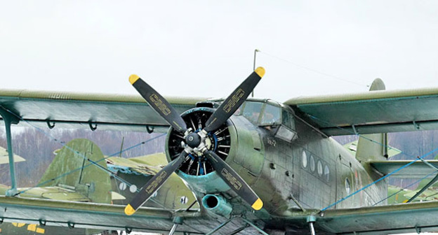 Самолет Ан-2. Фото: Dmitry A. Mottl https://ru.wikipedia.org