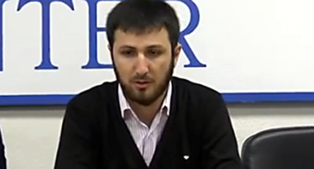 Мухаммад Магомедов. Фото: http://www.islamnews.ru/news-143726.html