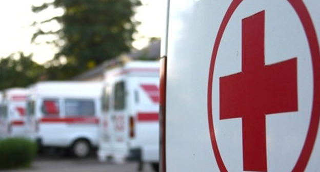 Скорая помощь. Фото: Геннадий Аносов / Югополис