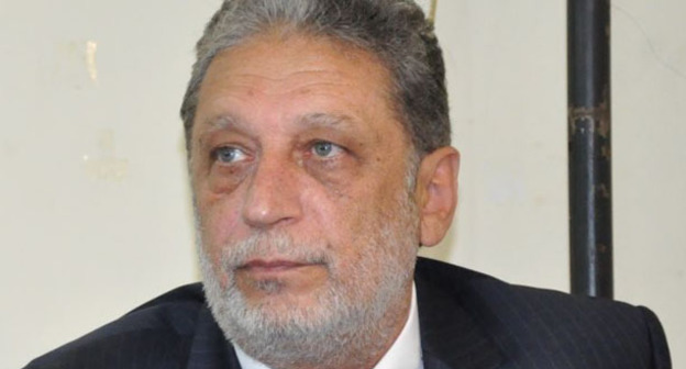 Эльданиз Гулиев. Фото http://www.radioazadlyg.org/