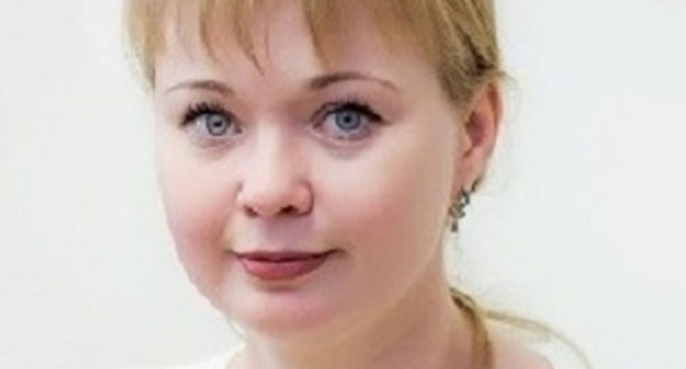 Виктория Лапина. Фото http://bloknot-krasnodar.ru/news/ministrom-kultury-kubani-naznachena-viktoriya-lapi-600202