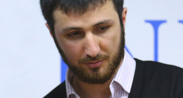 Мухаммад Магомедов. Фото http://galgayche.org/?p=6574