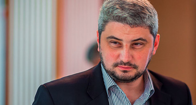 Тимур Алиев. Фото http://www.grozny-inform.ru/news/society/60462/