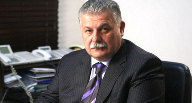 Сергей Такоев.  Фото: http://iron-akcent.ru/news/1329-sergej-takoev-provel-soveshchanie-po-razvitiyu-vneshneekonomicheskoj-deyatelnosti-severnoj-osetii