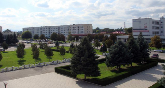 Микрорайон Нарткалы, КБР. Фото: https://ru.wikipedia.org/wiki/%CD%E0%F0%F2%EA%E0%EB%E0