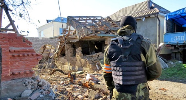 Спецоперация. Фото http://nac.gov.ru/