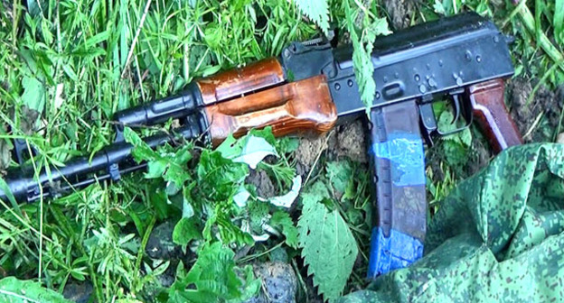 Оружие. Фото http://nac.gov.ru/