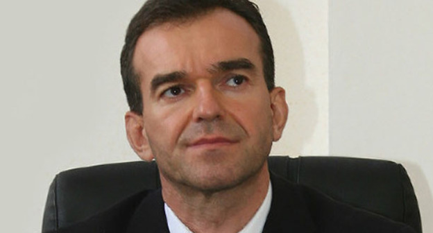 Вениамин Кондратьев. Фото http://www.yuga.ru/news/366699/