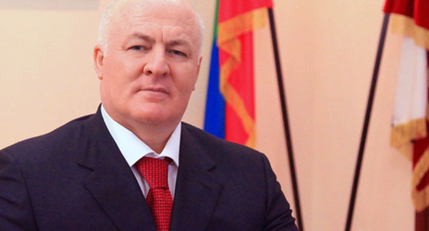 Магомед Сулейманов. Фото http://www.riadagestan.ru/