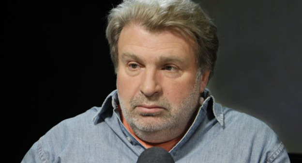 Александр Рыклин. Фото: RFE/RL http://www.svoboda.org/