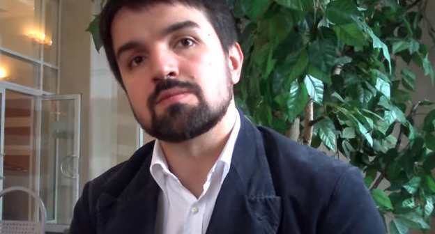 Мурад Мусаев. Фото: RFE/RL http://www.svoboda.org/