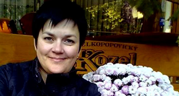 Анна Грицевич. Фото с личной страницы https://www.facebook.com/photo.php?fbid=101433623311858&set=a.101433619978525.1384.100003356612944&type=1&theater