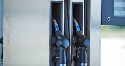 Автозаправка. Фото: Федор Обмайкин / Югополис