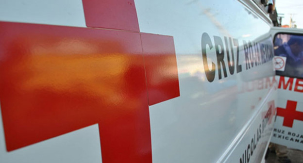 Машина скорой помощи. Фото https://ru.wikipedia.org