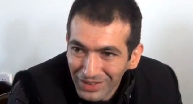 Талех Хасмамедов. Фото http://www.radioazadlyg.org/