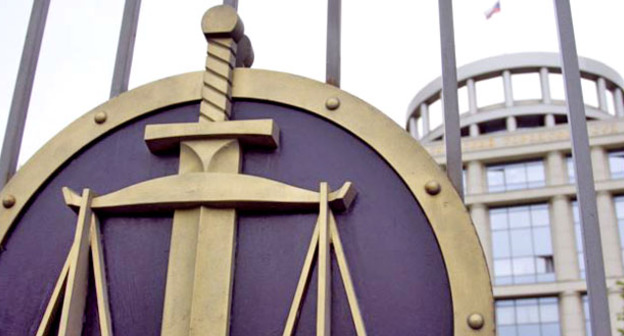 Мосгорсуд. Фото: Yuri Timofeyev (RFE/RL)