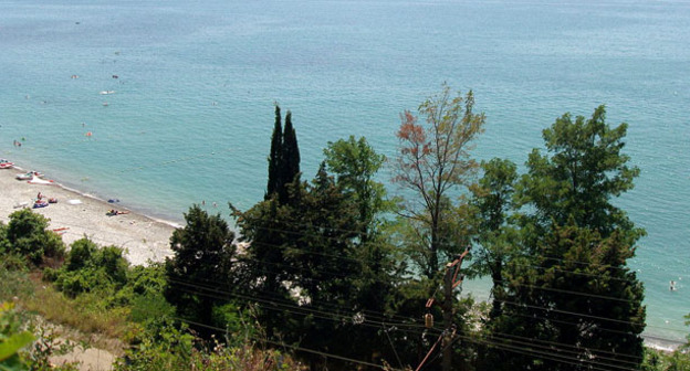 Лазаревский район, Сочи. Фото: Egor Vorontsov https://ru.wikipedia.org