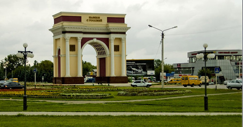 Нальчик, КБР. Фото http://mochaloff.ru/nalchik/