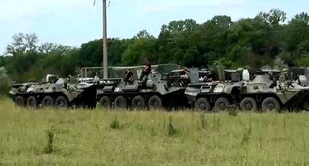 Спецоперация. Фото http://nac.gov.ru/