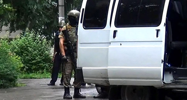 Спецоперация. Фото http://nac.gov.ru/