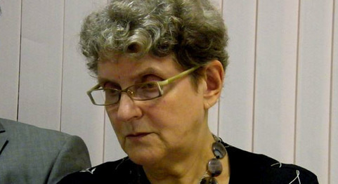 Светлана Ганнушкина. Фото: RFE/RL http://www.svoboda.org/