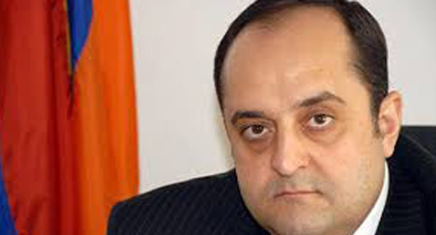 Ованнес Манукян. Фото http://www.pastinfo.am/ru/taxonomy/term/33