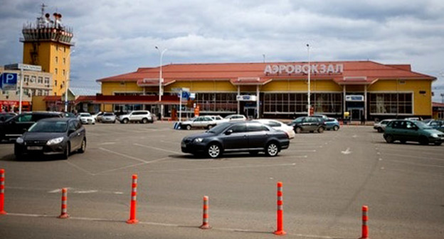 Аэропорт Краснодара. Фото: Федор Обмайкин / Югополис