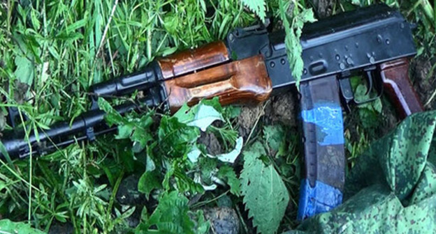 Оружие. Фото http://nac.gov.ru/