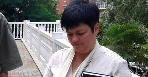 Анна Грицевич. Фото http://blogsochi.ru/category/tegi/anna-gritsevich