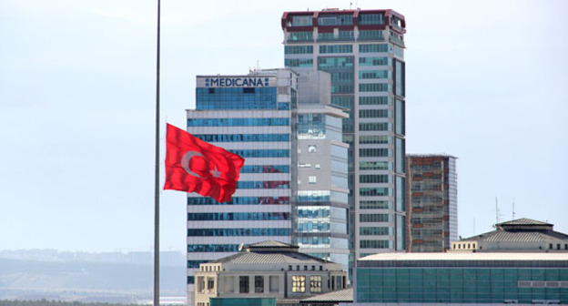 Анкара, Турция. Фото Магомеда Магомедова для "Кавказского узла"