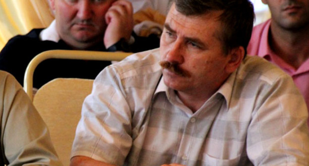 Валерий Бриних. Фото: Совет при Президенте Российской Федерации по развитию гражданского общества и правам человека http://president-sovet.ru/presscenter/news/read/2578/