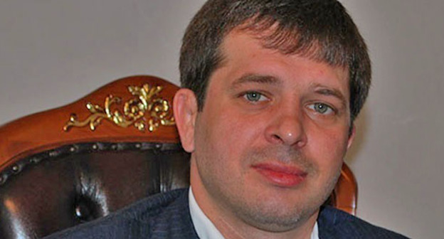 Андрей Виноградов. Фото http://www.riadagestan.ru/