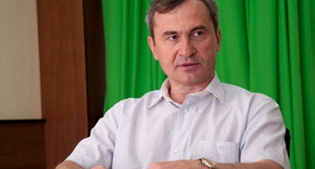 Адам Богус. Фото http://www.yuga.ru/news/349484/