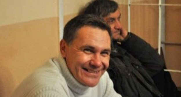 Евгений Витишко. Фото: RFE/RL