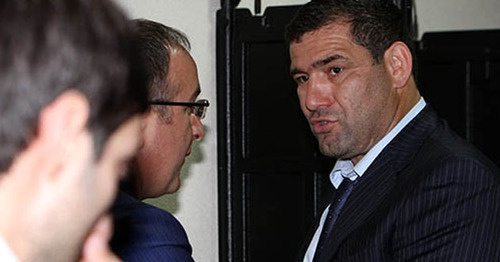 Сагид Муртазалиев (справа). Фото http://flnka.ru/