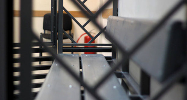 В зале суда. Фото: Валентина Мищенко / Югополис