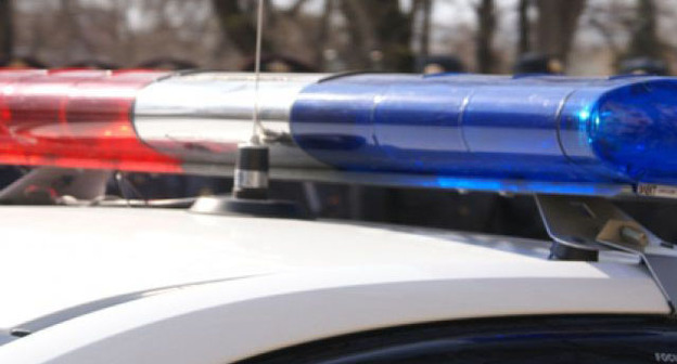 Сирена автомобиля полиции. Фото: http://bloknot-stavropol.ru/news/politseyskiy-ustroil-avariyu-na-stavropole-postrad-613958